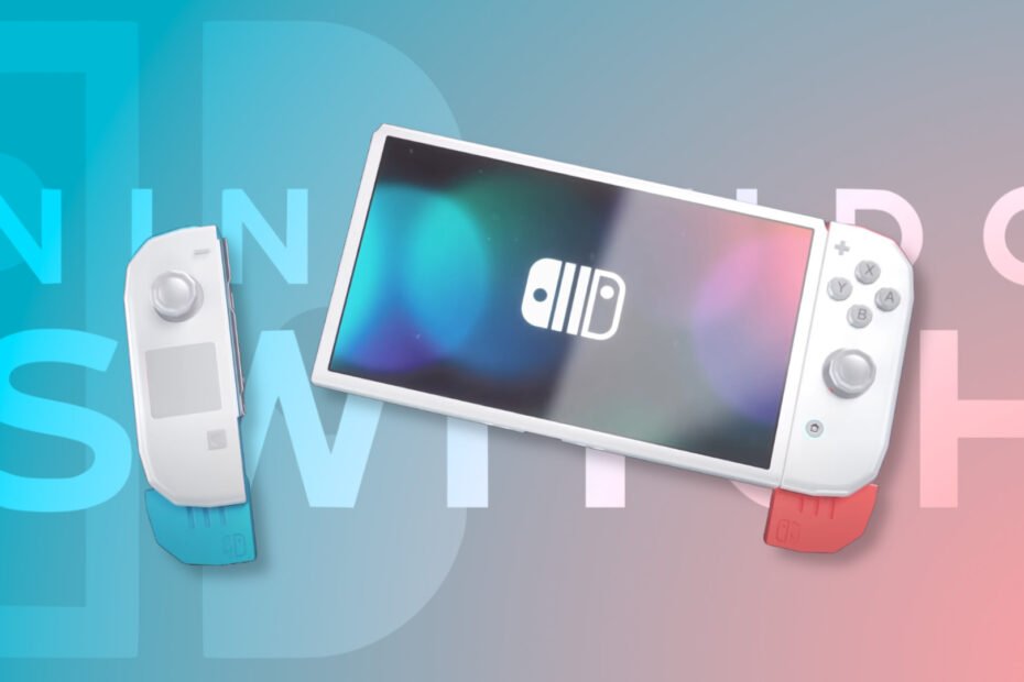 Switch 2 Launches